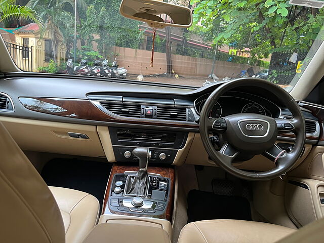 Used Audi A6[2011-2015] 2.0 TDI Premium Plus in Mumbai