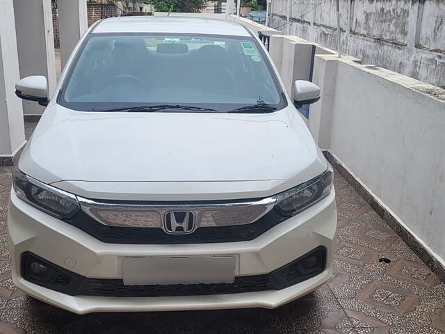 Used 2019 Honda Amaze in Nellore