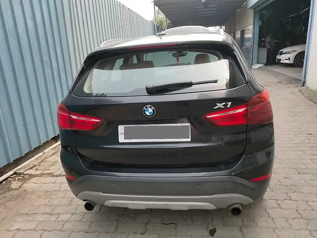Used BMW X1 [2013-2016] sDrive20d xLine in Panipat