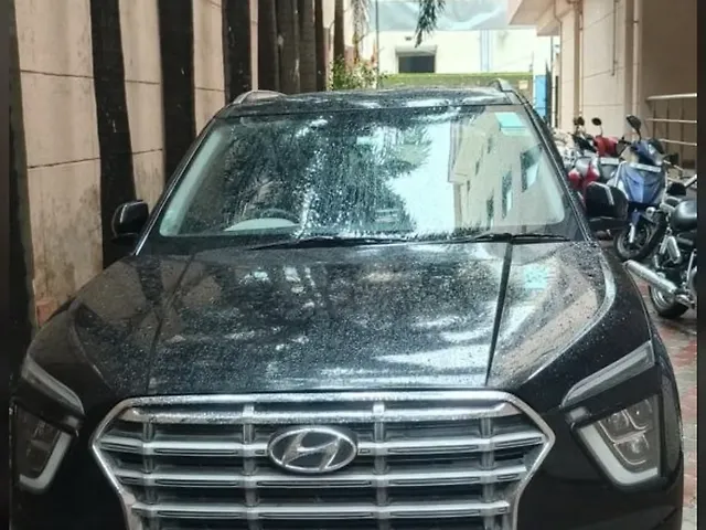 Used 2022 Hyundai Creta in Ranchi Used 2022 Hyundai Creta in Ranchi