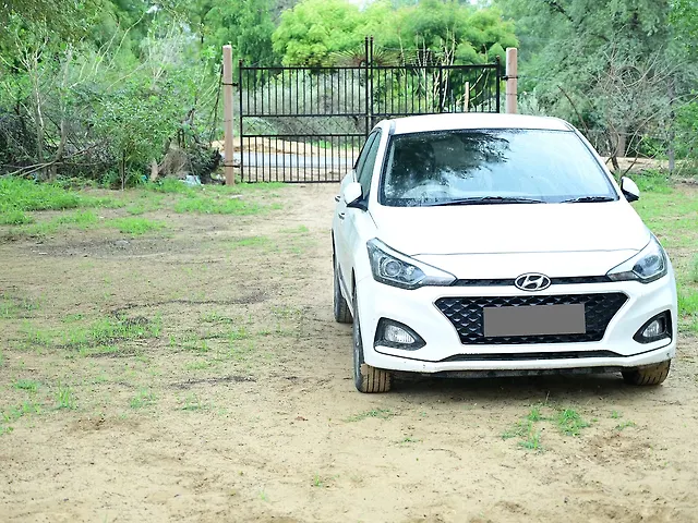 Used 2019 Hyundai Elite i20 in Jodhpur