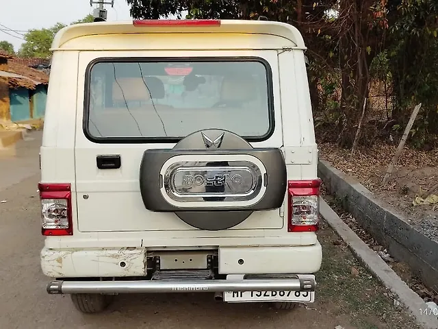 Used Mahindra Bolero [2020-2022] B6 in Satna