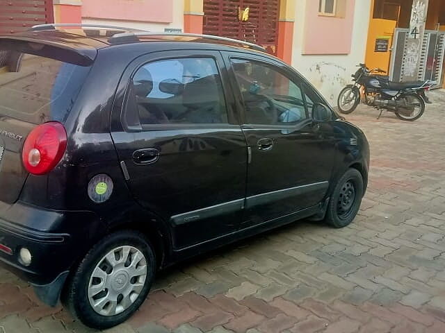 Used Chevrolet Spark [2007-2012] LS 1.0 in Karaikudi