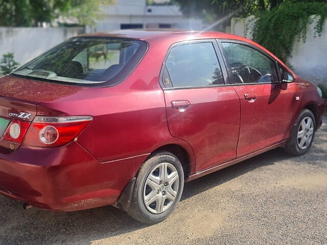 Used Honda City ZX EXi in Mohali