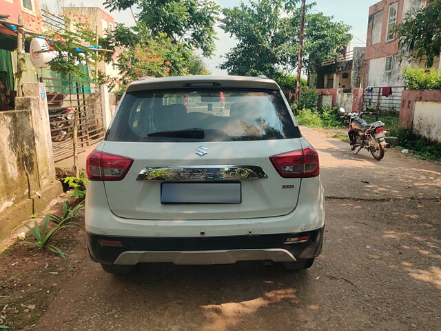 Used Maruti Suzuki Vitara Brezza [2016-2020] ZDi in Jagdalpur