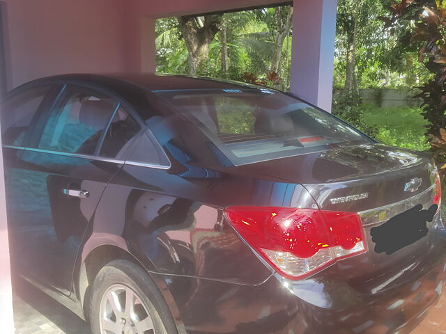 Used Chevrolet Cruze [2012-2013] LTZ in Alappuzha