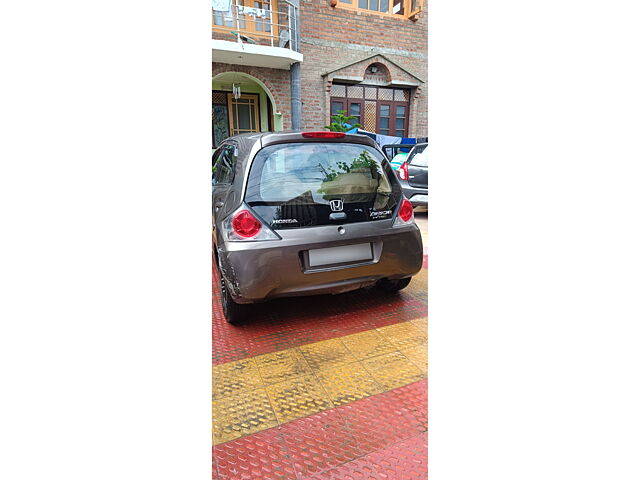 Used Honda Brio [2011-2013] S(O)MT in Srinagar