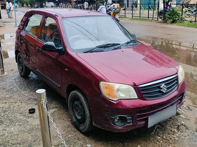 Used Maruti Suzuki Alto K10 [2010-2014] VXi in Kanpur