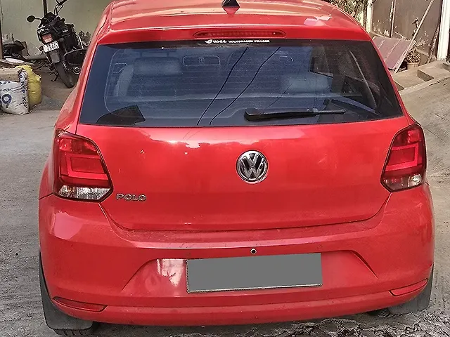 Used Volkswagen Polo [2016-2019] Highline1.2L (P) in Vellore
