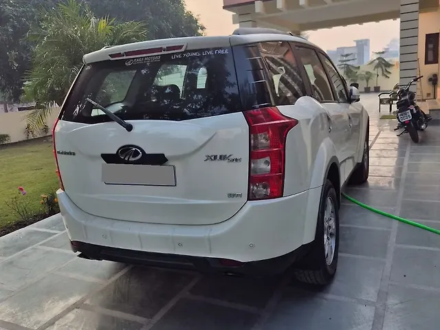 Used Mahindra XUV500 [2011-2015] W8 AWD in Nawanshahr