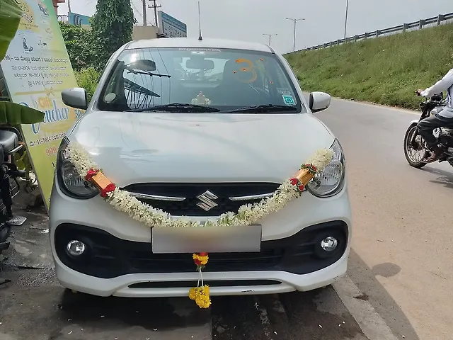 Used 2022 Maruti Suzuki Celerio in Kanpur