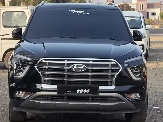 Used 2023 Hyundai Creta in Saswad Used 2023 Hyundai Creta in Saswad