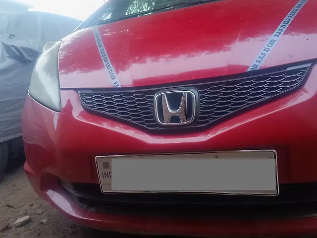 Used 2011 Honda Jazz in Shahjahanpur
