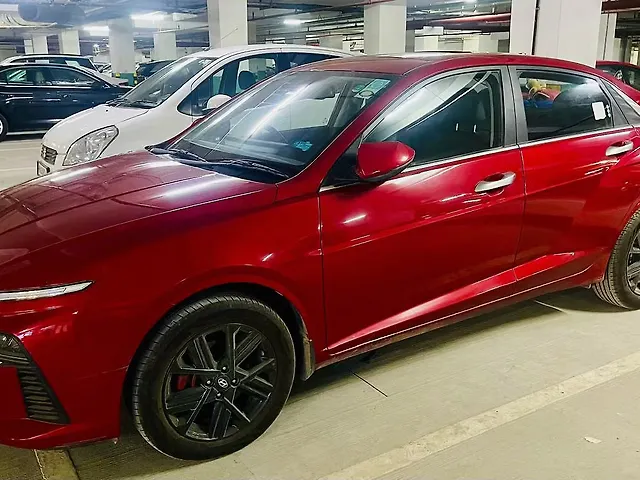 Used Hyundai Verna SX (O) 1.5 Turbo Petrol MT in Bangalore