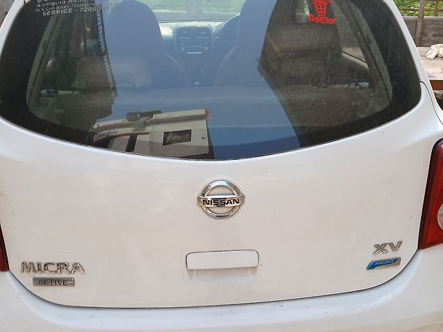 Used Nissan Micra Active XV in Motihari