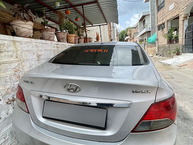 Used Hyundai Verna [2011-2015] Fluidic 1.6 CRDi EX in Jodhpur