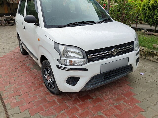 Used 2023 Maruti Suzuki Wagon R in Haridwar