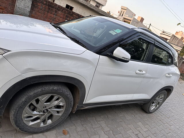 Used Hyundai Creta [2020-2023] SX 1.5 Diesel Executive [2021-2022] in Karnal