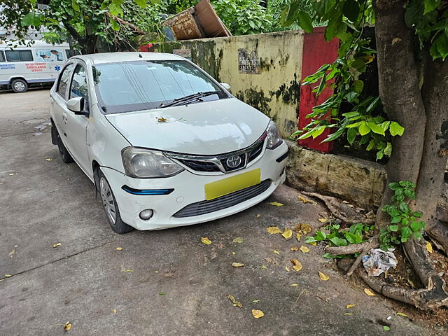 Used Toyota Etios [2014-2016] GD in Hyderabad