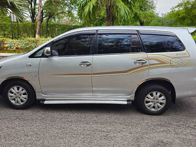 Used Toyota Innova [2009-2012] 2.5 GX 7 STR BS-IV in Warangal