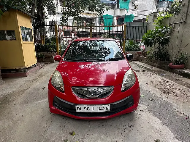 Used Honda Brio [2011-2013] S(O)MT in Delhi