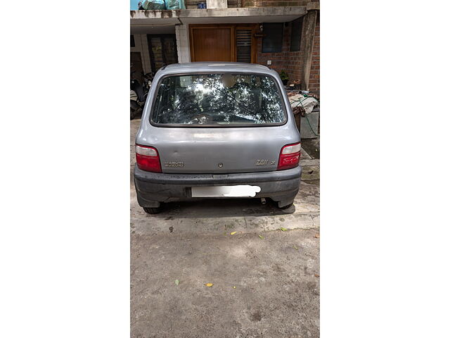 Used Maruti Suzuki Zen [1996-2003] LX in Bangalore