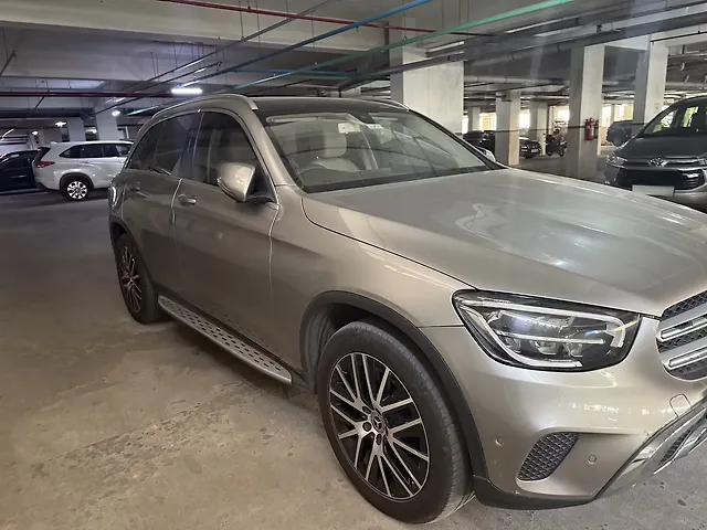 Used 2019 Mercedes-Benz GLC in Hyderabad