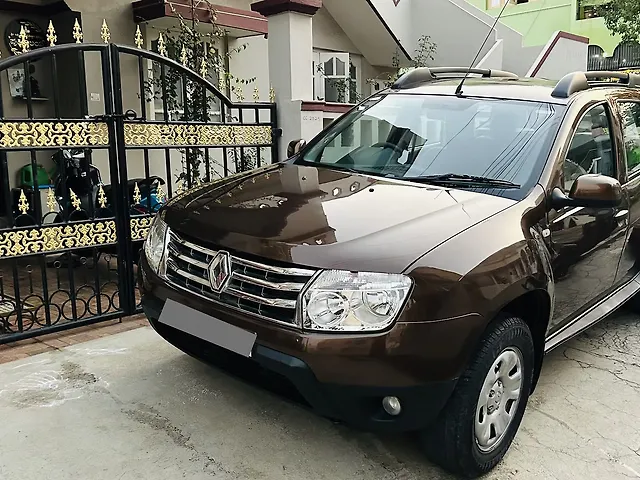 Used 2014 Renault Duster in Mysore