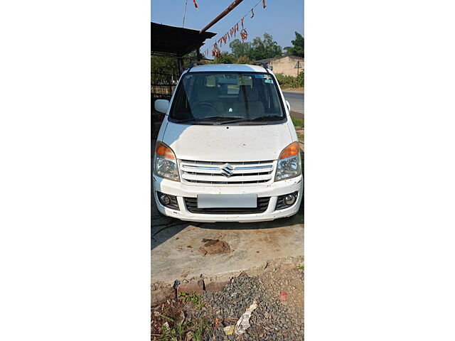 Used 2009 Maruti Suzuki Wagon R in Damoh