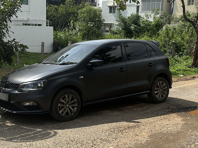 Used Volkswagen Polo [2014-2015] GT TDI in Bangalore