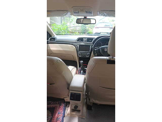 Used Maruti Suzuki Ciaz [2014-2017] ZXI+ in East Sikkim