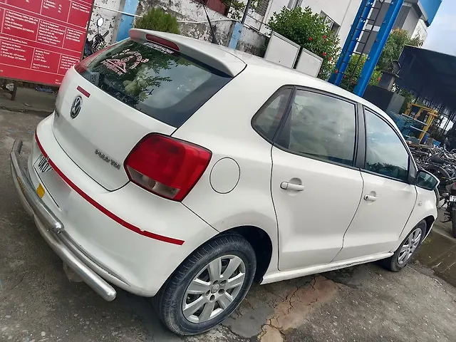 Used 2012 Volkswagen Polo in Rudrapur