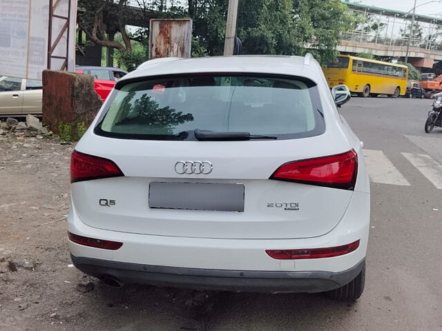 Used Audi Q5 [2013-2018] 2.0 TDI quattro Premium Plus in Mumbai