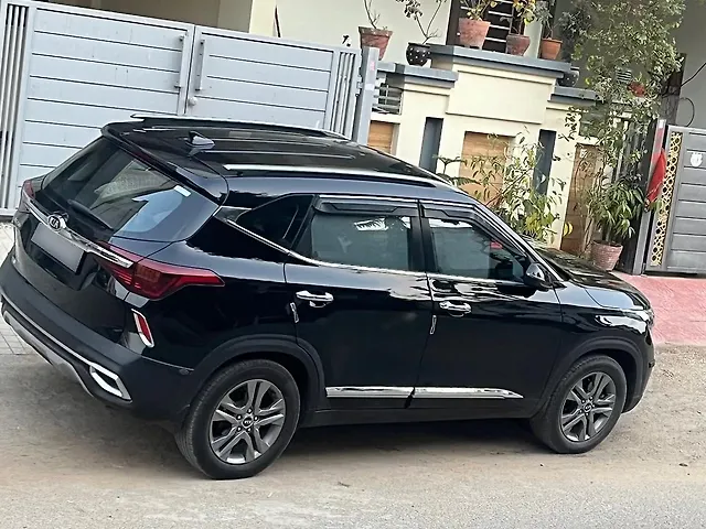 Used 2020 Kia Seltos in Jaipur