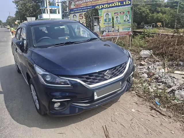 Used 2025 Maruti Suzuki Baleno in Coimbatore