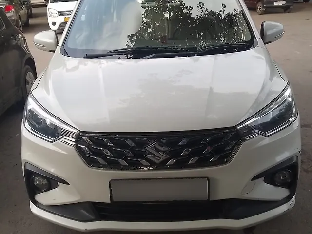 Used 2022 Maruti Suzuki Ertiga in Chandigarh