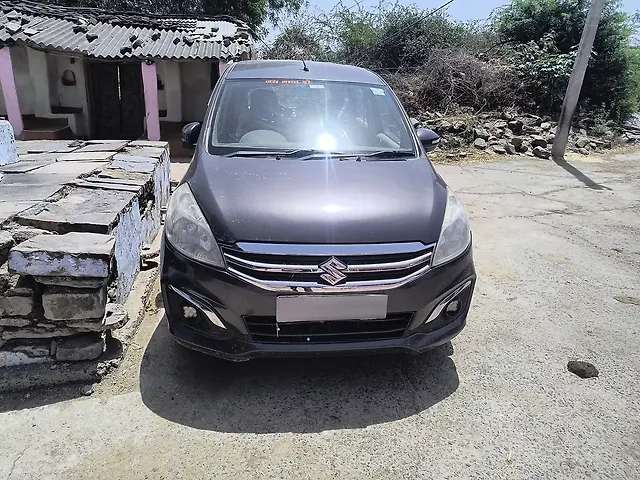 Used 2015 Maruti Suzuki Ertiga in Baran