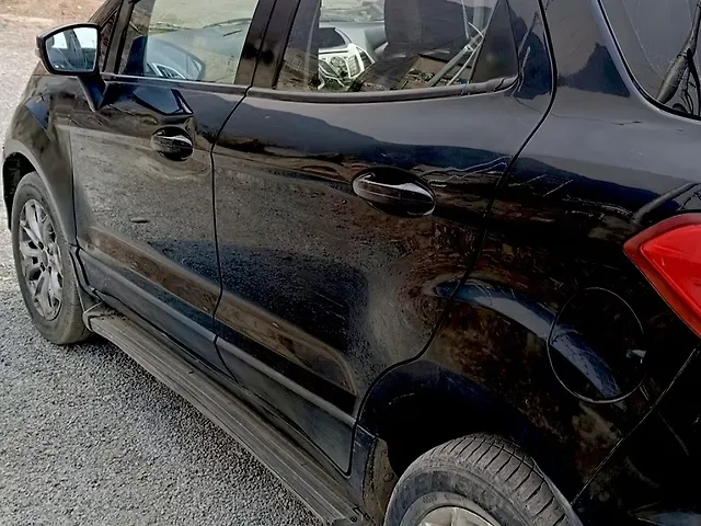 Used Ford EcoSport [2015-2017] Trend 1.5L TDCi in Srinagar
