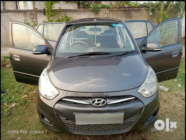 Used 2013 Hyundai i10 in Durgapur