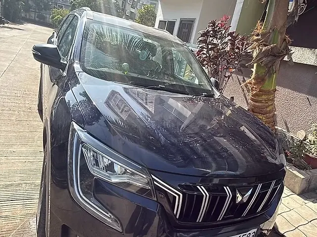 Used 2022 Mahindra XUV700 in Indore Used 2022 Mahindra XUV700 in Indore