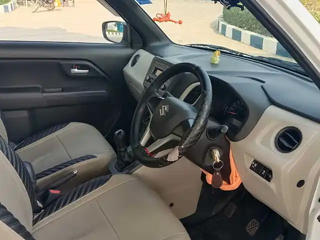 Used Maruti Suzuki Wagon R VXI 1.0 CNG [2022-2023] in Chandigarh