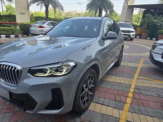Used 2023 BMW X3 in Delhi