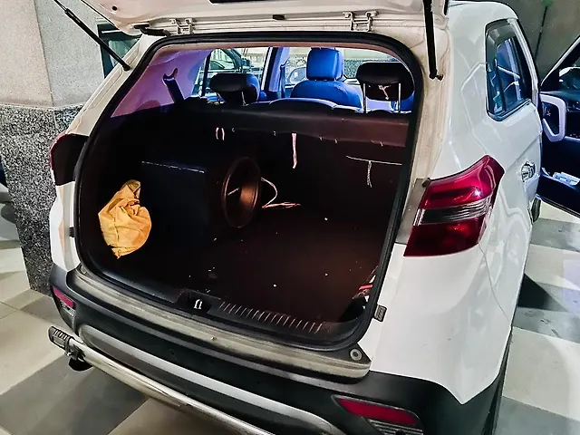 Used Hyundai Creta [2019-2020] EX 1.6 Petrol in Kharar
