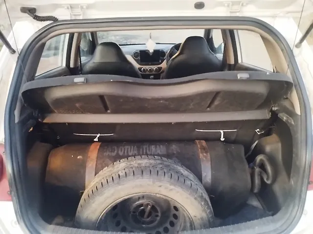 Used Hyundai Grand i10 [2013-2017] Magna 1.2 Kappa VTVT [2013-2016] in Junagadh
