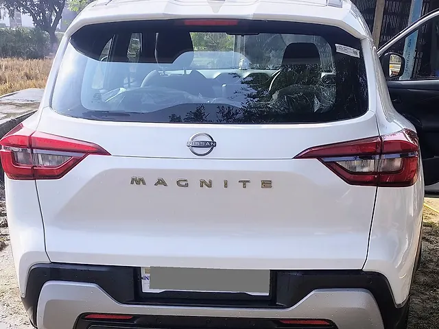 Used Nissan Magnite Acenta Petrol Automatic (AMT) in Khatima