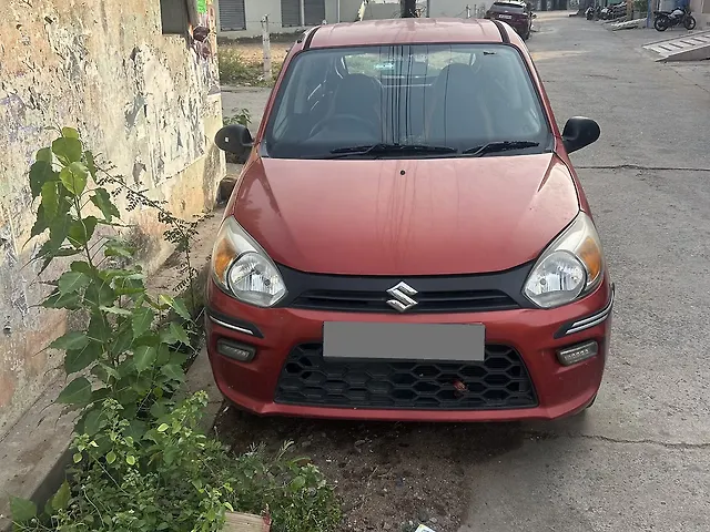 Used 2021 Maruti Suzuki Alto 800 in Rajahmundry