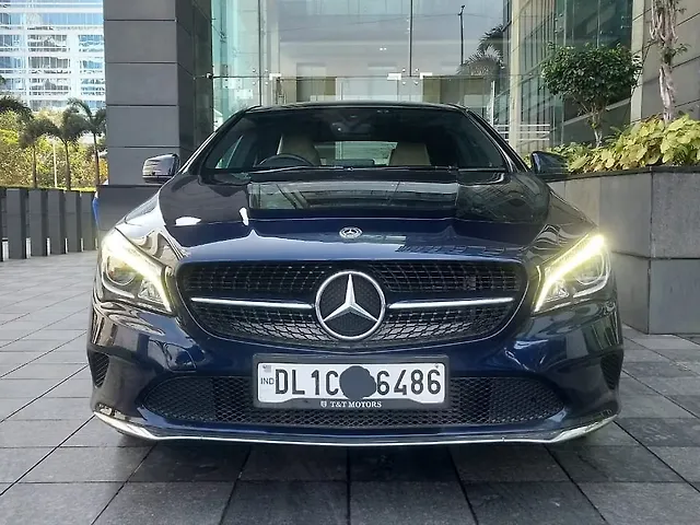 Used 2019 Mercedes-Benz CLA in Delhi