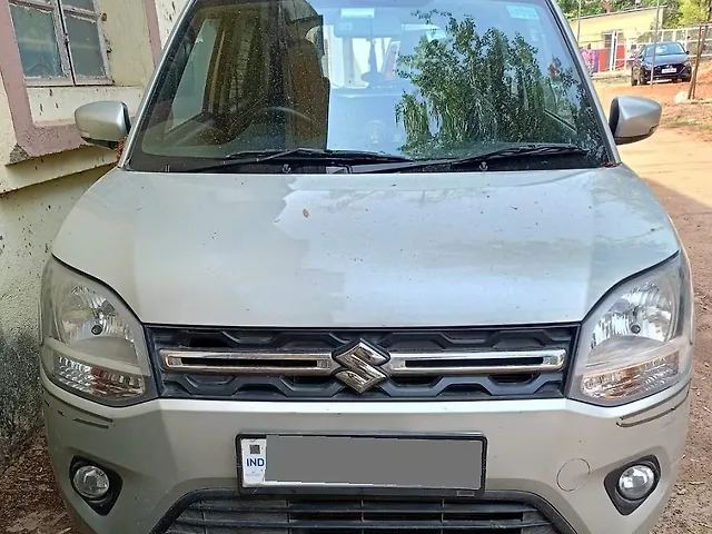 Used 2019 Maruti Suzuki Wagon R in Ranchi