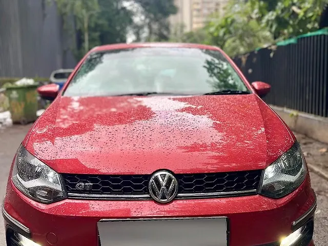 Used 2021 Volkswagen Polo in Mumbai