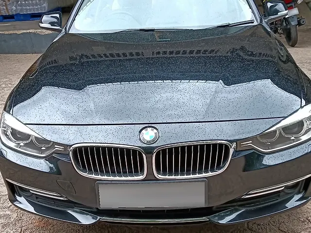 Used BMW 3 Series [2012-2016] 320d Luxury Line in Udupi